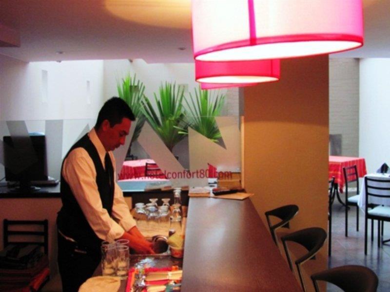 Hotel Confort 80 Zona Rosa Bogota Bagian luar foto