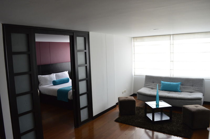 Hotel Confort 80 Zona Rosa Bogota Bagian luar foto